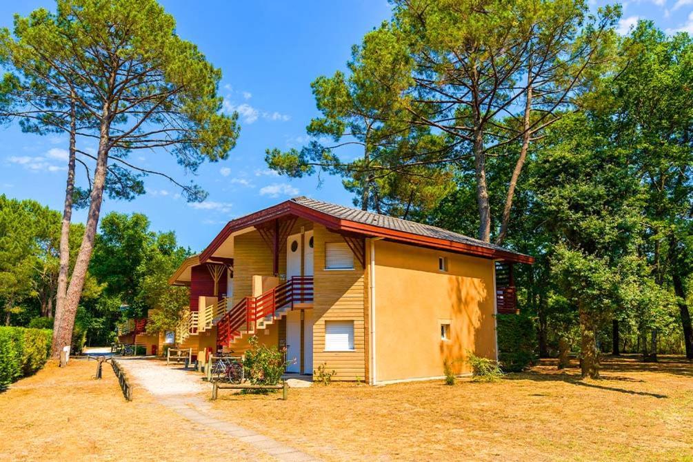 Azureva Lacanau Exterior photo