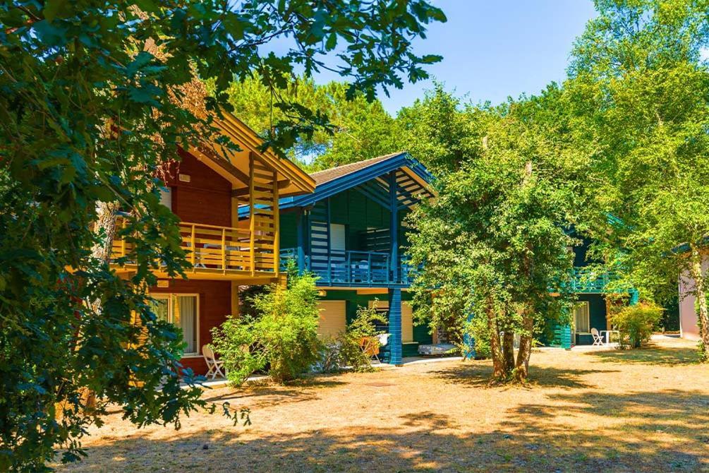 Azureva Lacanau Exterior photo