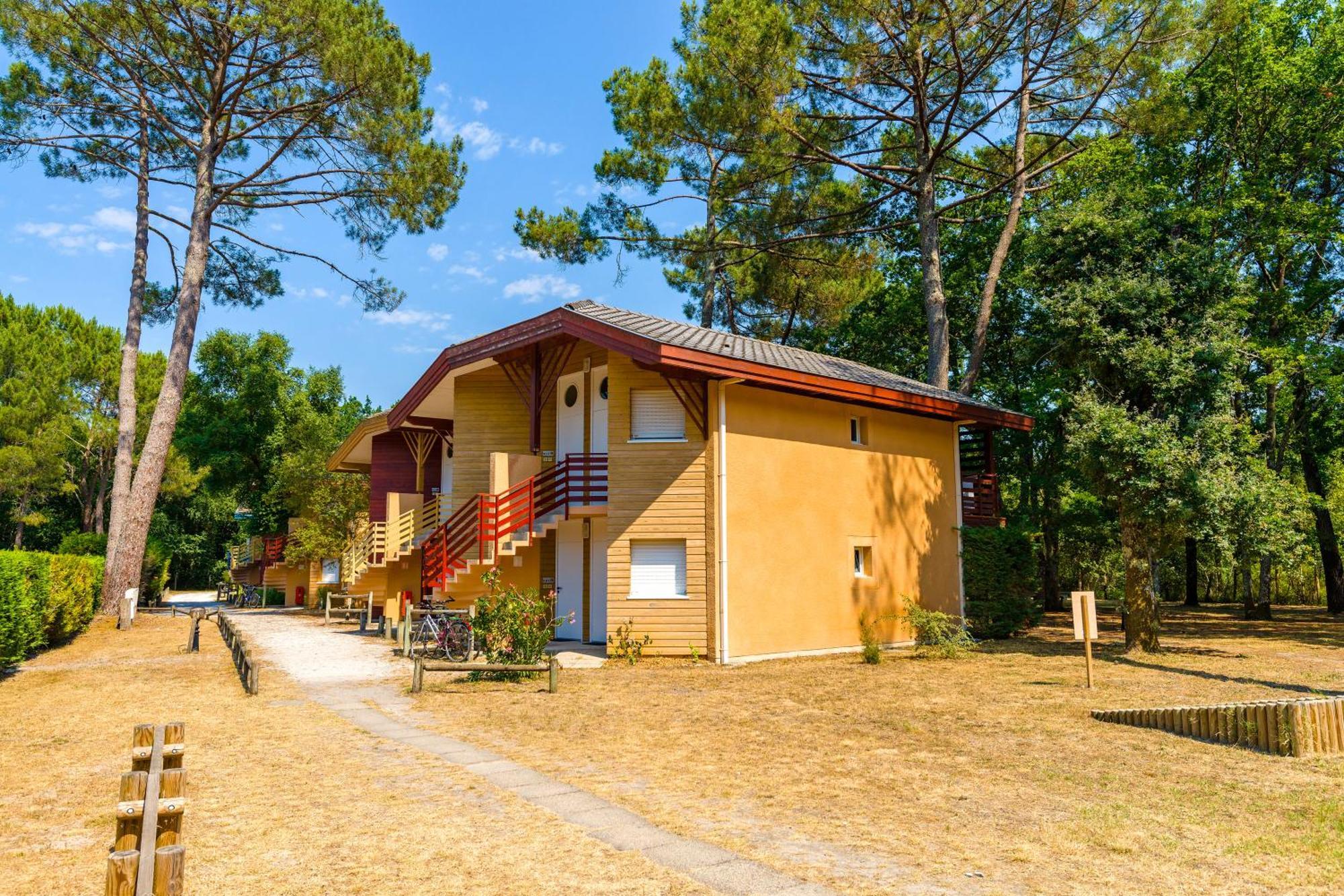 Azureva Lacanau Exterior photo